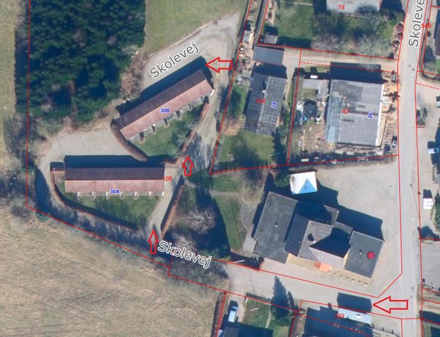 Lyst Dobbelt Vaerelse Med Egen Indgang Og Bad Apartman Nordborg Kültér fotó